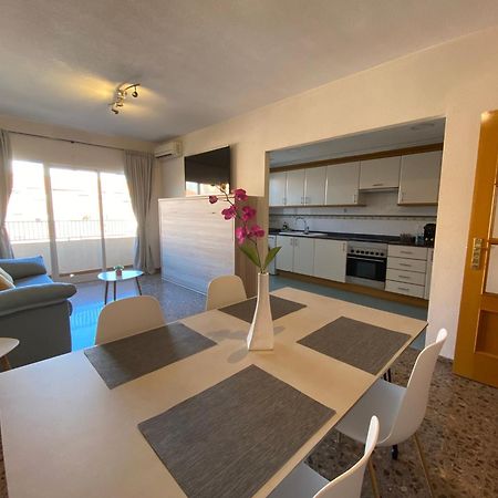 Apartamento Ciencias Y Playa Walencja Zewnętrze zdjęcie