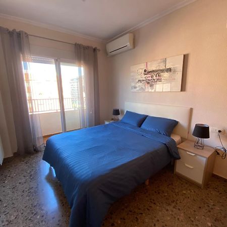Apartamento Ciencias Y Playa Walencja Zewnętrze zdjęcie