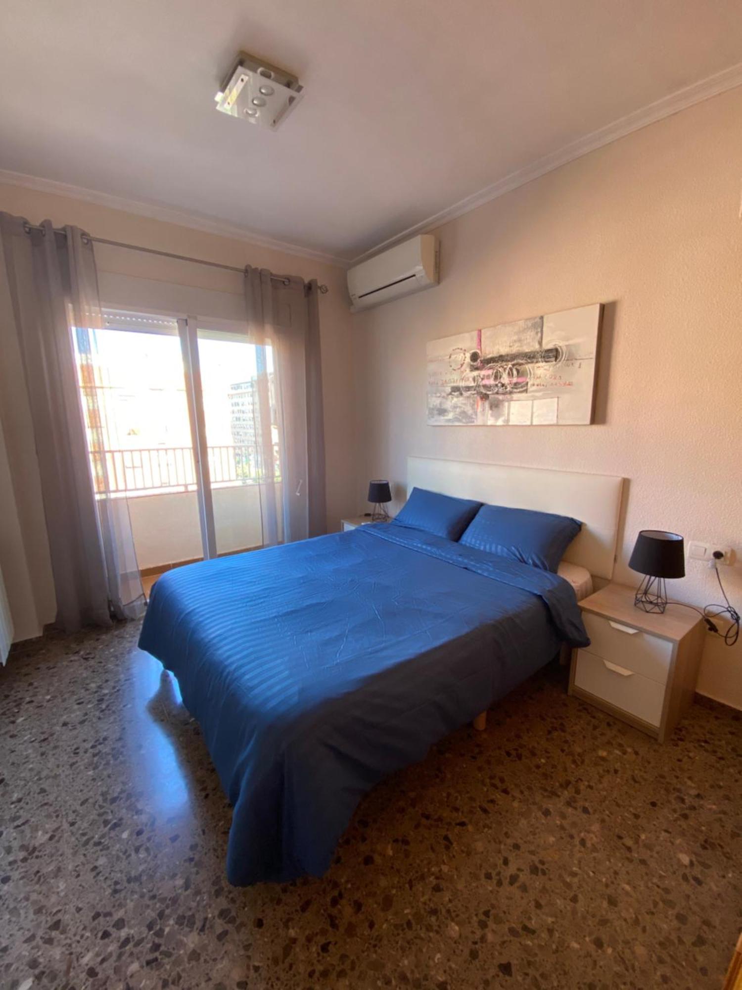 Apartamento Ciencias Y Playa Walencja Zewnętrze zdjęcie