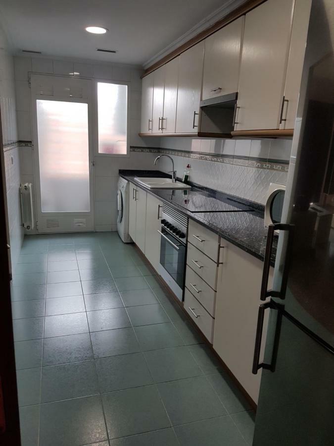 Apartamento Ciencias Y Playa Walencja Zewnętrze zdjęcie