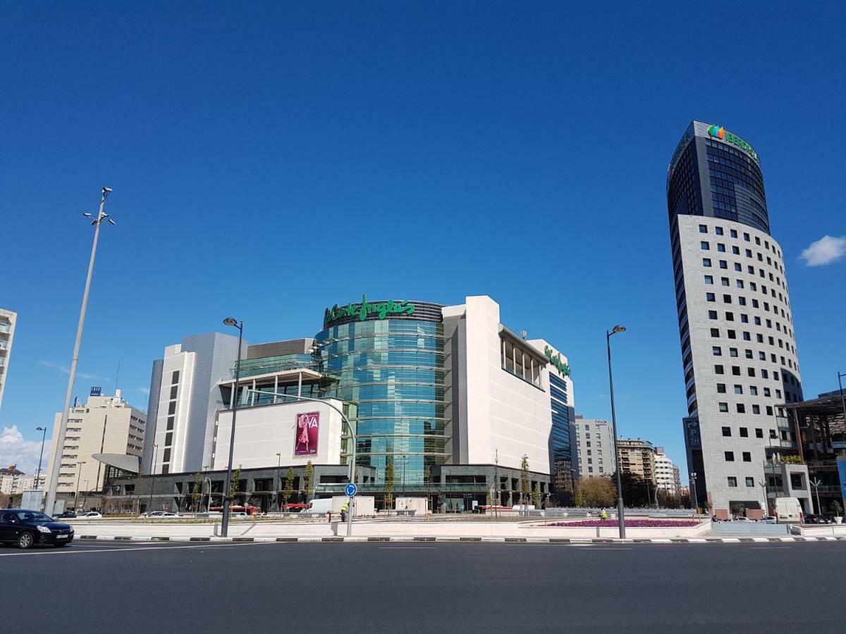Apartamento Ciencias Y Playa Walencja Zewnętrze zdjęcie